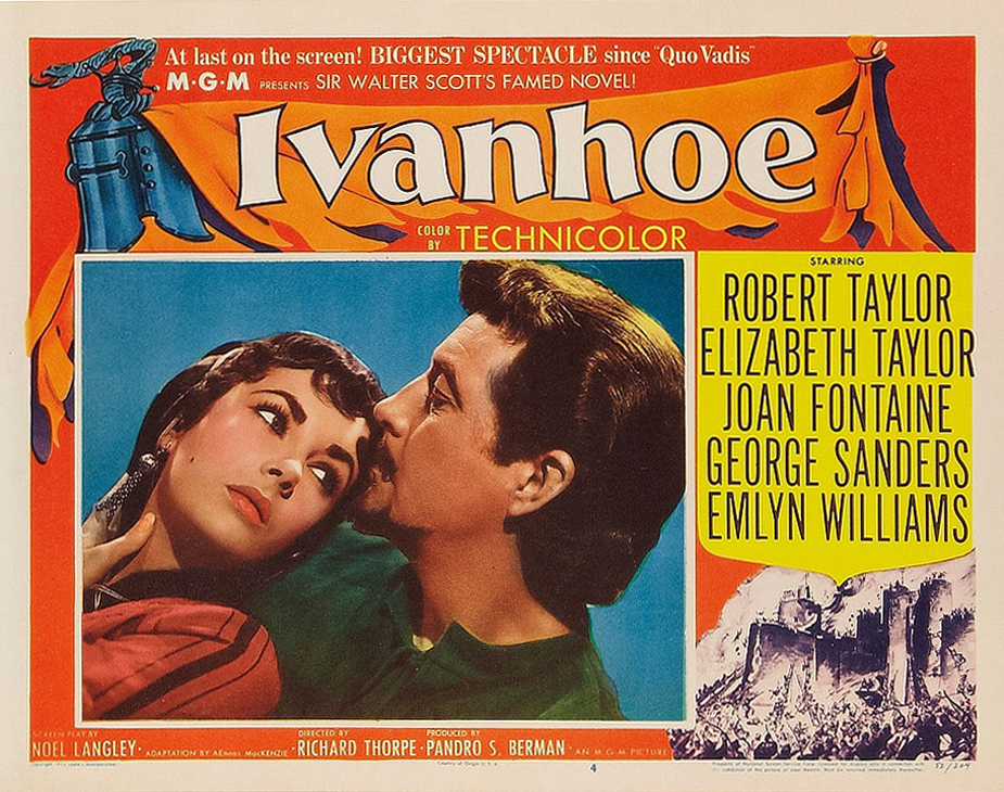 Ivanhoe (1952)